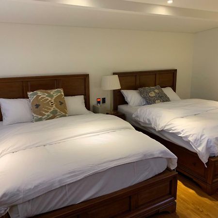 Auberge de jeunesse Kasan Tobang à Seogwipo Extérieur photo