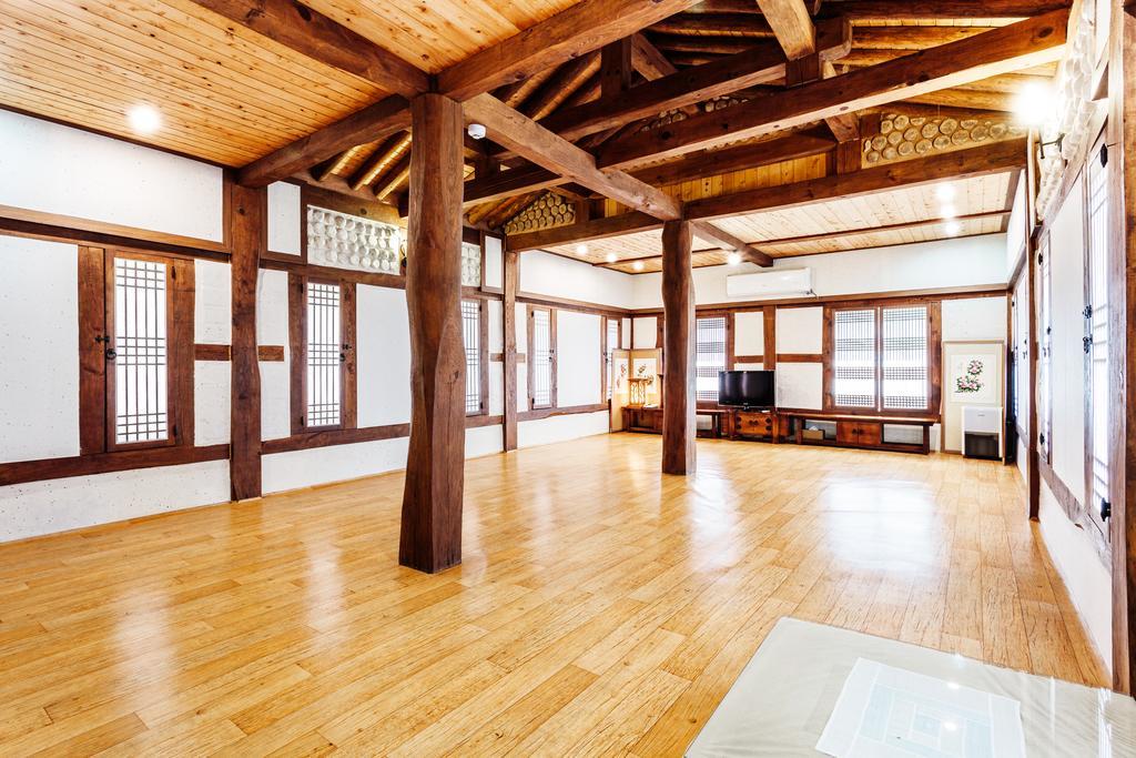 Auberge de jeunesse Kasan Tobang à Seogwipo Extérieur photo