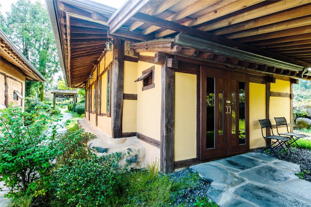 Auberge de jeunesse Kasan Tobang à Seogwipo Extérieur photo
