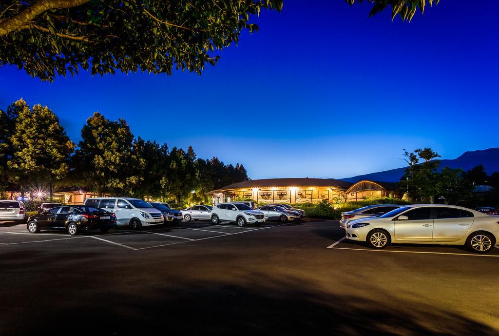 Auberge de jeunesse Kasan Tobang à Seogwipo Extérieur photo
