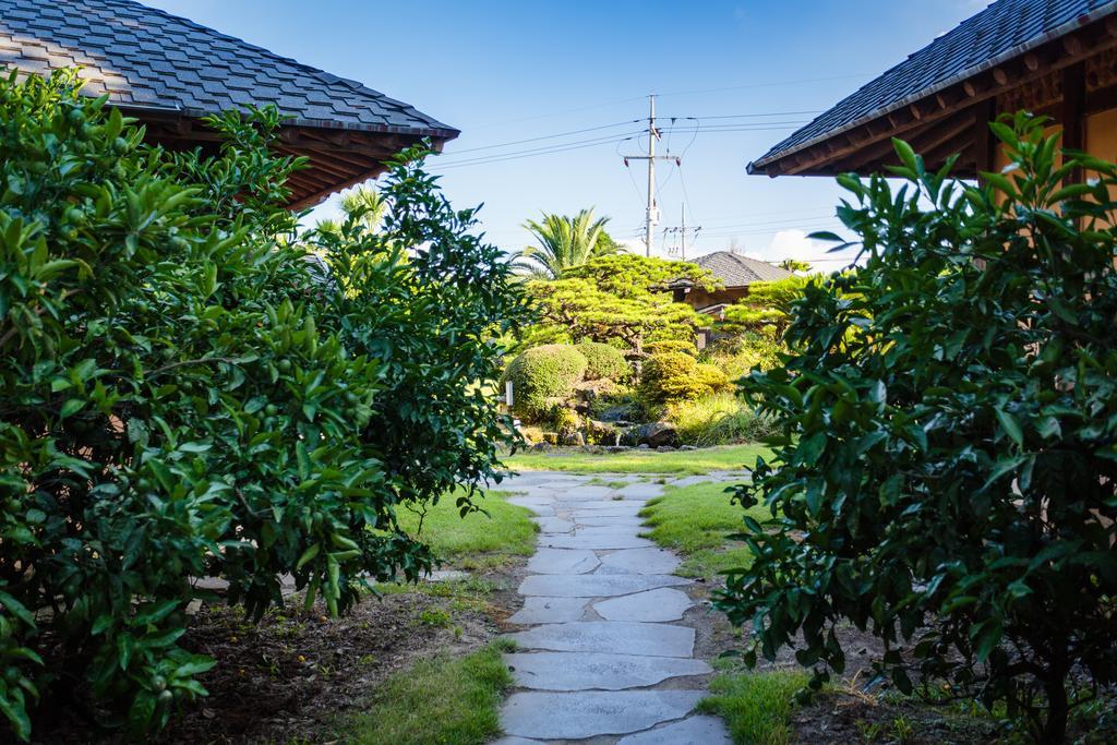 Auberge de jeunesse Kasan Tobang à Seogwipo Extérieur photo