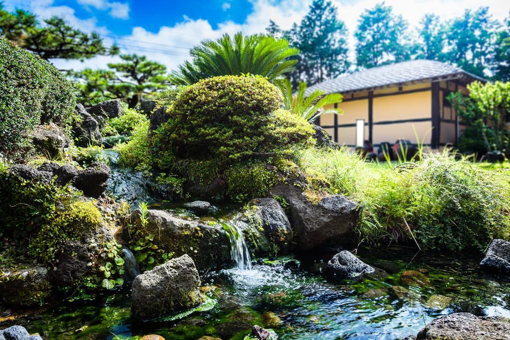 Auberge de jeunesse Kasan Tobang à Seogwipo Extérieur photo