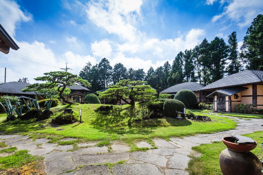 Auberge de jeunesse Kasan Tobang à Seogwipo Extérieur photo