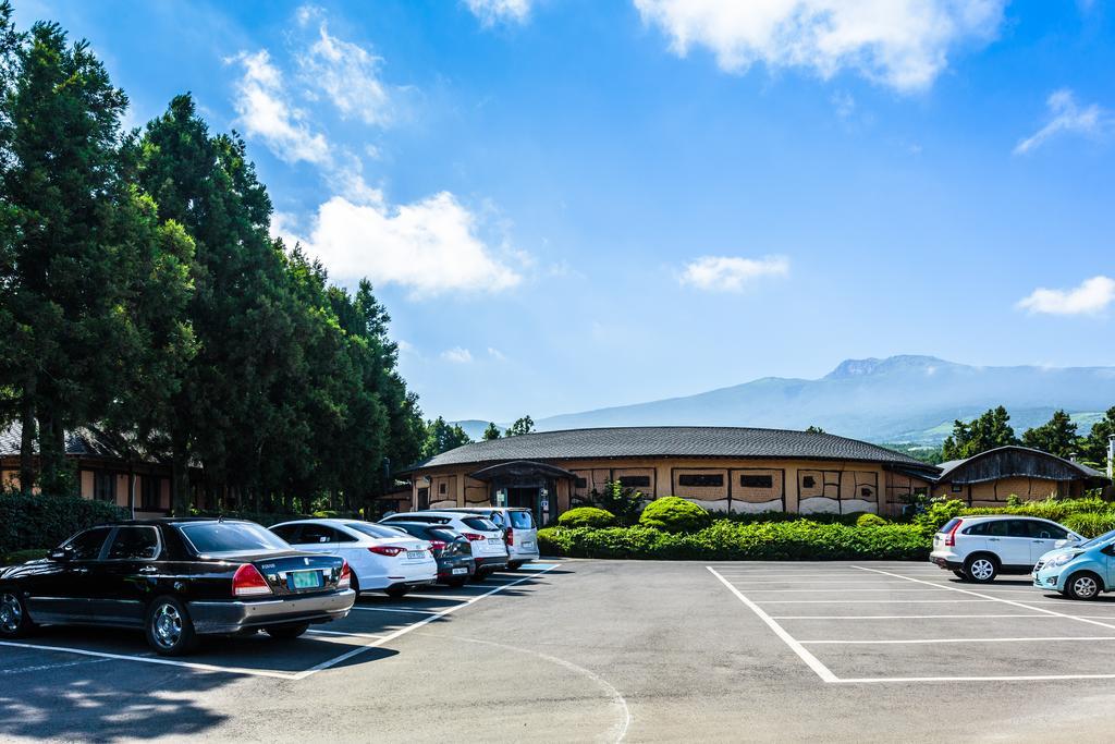 Auberge de jeunesse Kasan Tobang à Seogwipo Extérieur photo