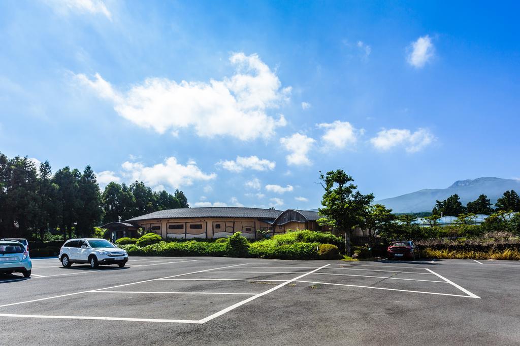Auberge de jeunesse Kasan Tobang à Seogwipo Extérieur photo