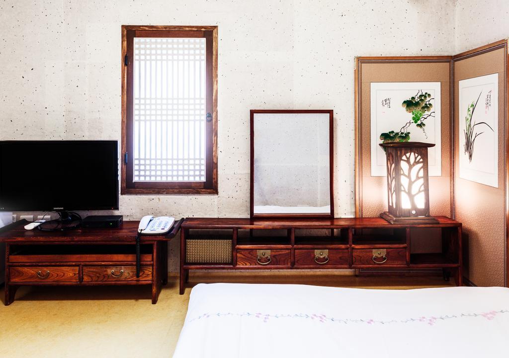 Auberge de jeunesse Kasan Tobang à Seogwipo Extérieur photo