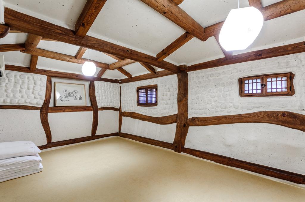 Auberge de jeunesse Kasan Tobang à Seogwipo Extérieur photo