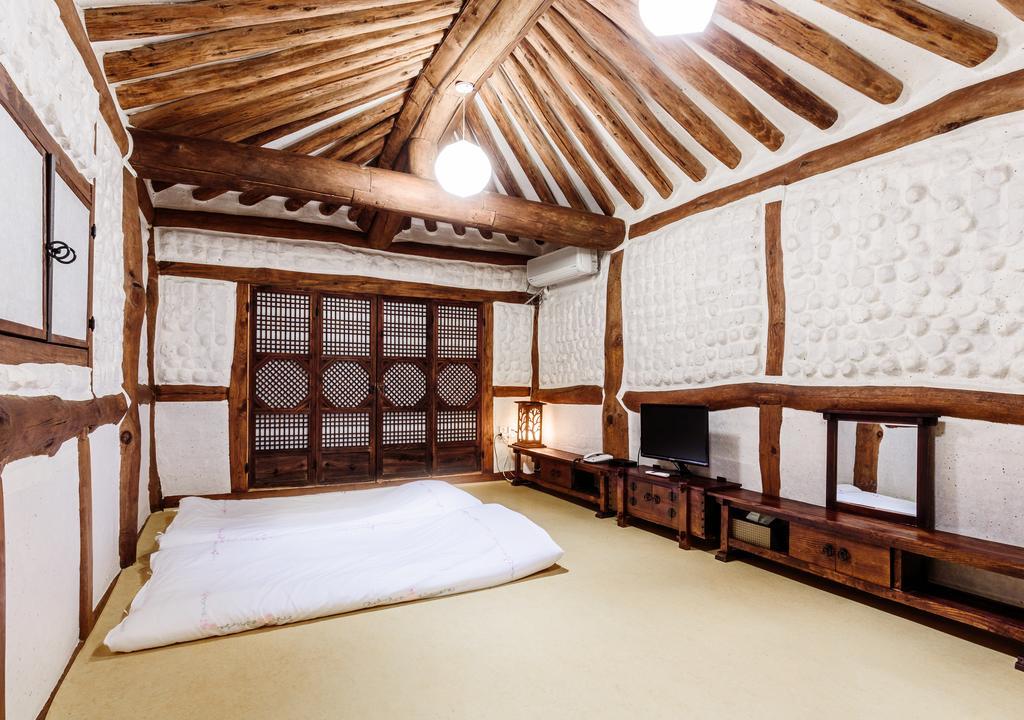 Auberge de jeunesse Kasan Tobang à Seogwipo Extérieur photo