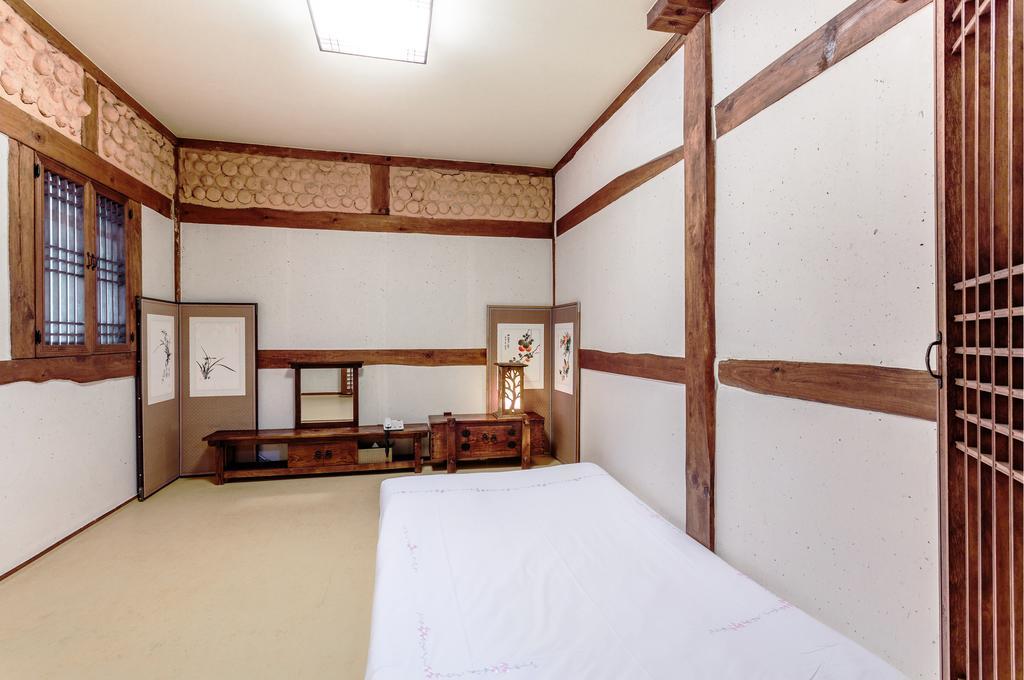 Auberge de jeunesse Kasan Tobang à Seogwipo Extérieur photo