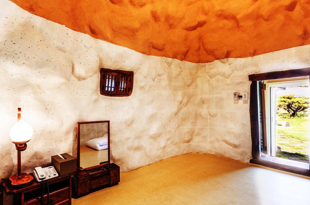 Auberge de jeunesse Kasan Tobang à Seogwipo Extérieur photo