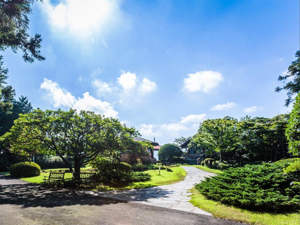 Auberge de jeunesse Kasan Tobang à Seogwipo Extérieur photo