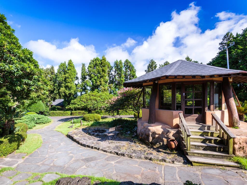 Auberge de jeunesse Kasan Tobang à Seogwipo Extérieur photo