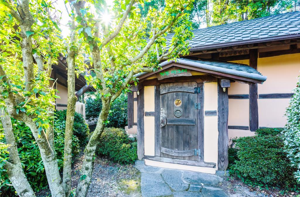Auberge de jeunesse Kasan Tobang à Seogwipo Extérieur photo