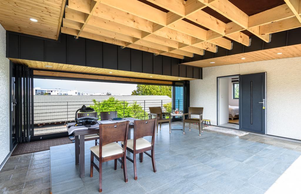 Auberge de jeunesse Kasan Tobang à Seogwipo Extérieur photo
