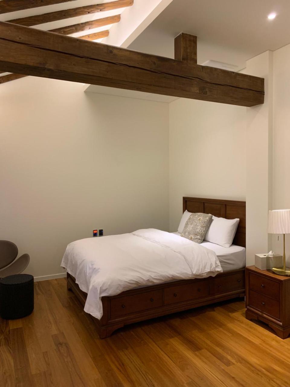 Auberge de jeunesse Kasan Tobang à Seogwipo Extérieur photo