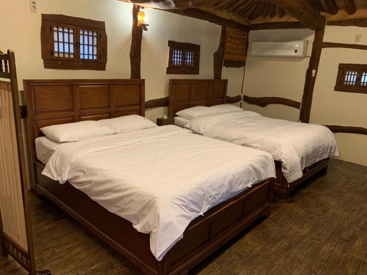 Auberge de jeunesse Kasan Tobang à Seogwipo Extérieur photo